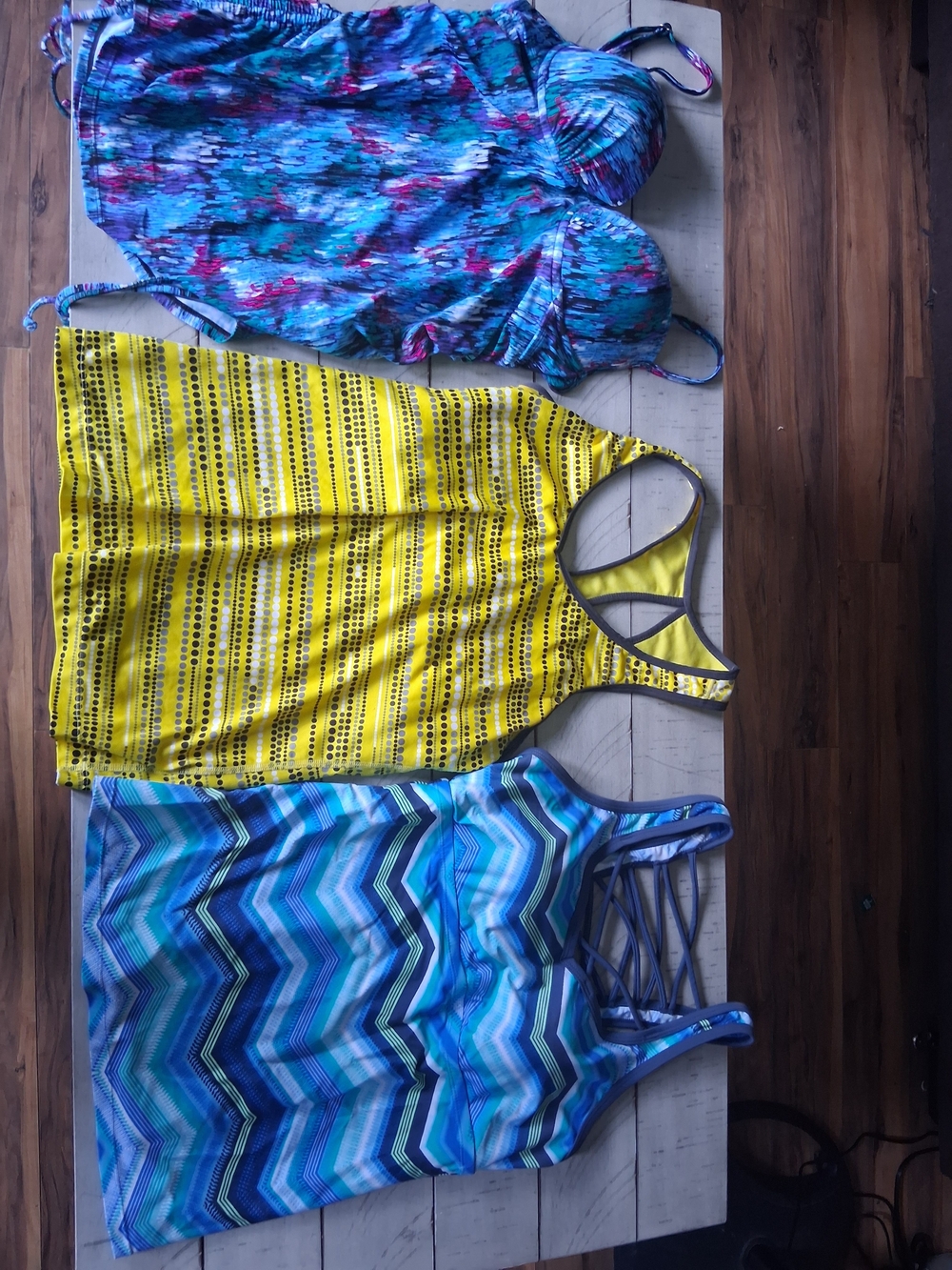 Women's Tank Top Swimsuits